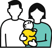 住宅の購入を検討している夫婦