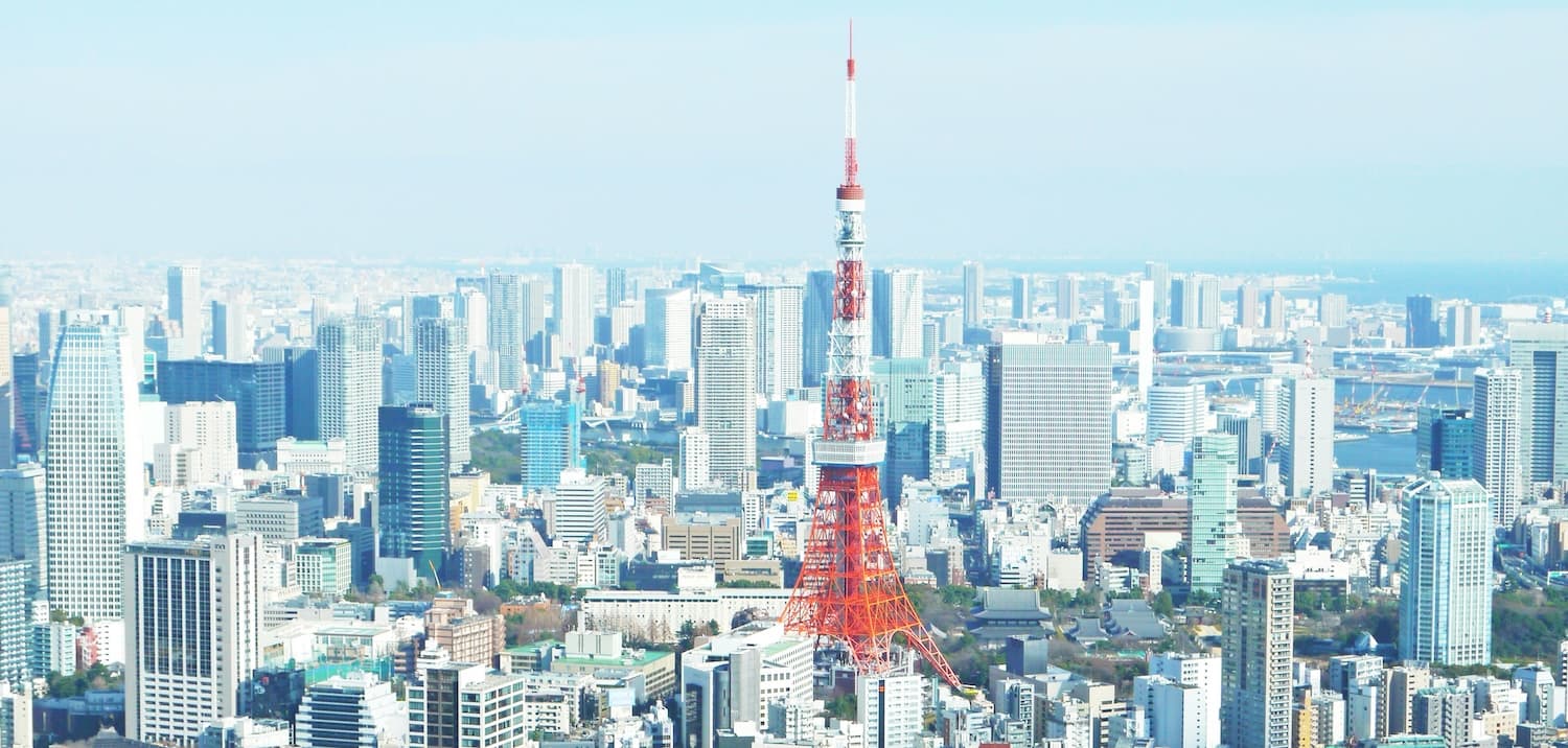 東京
