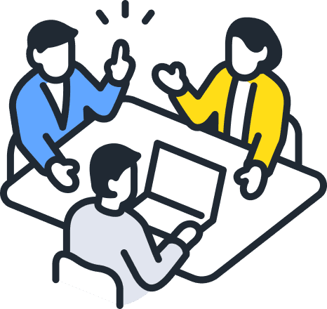 FP相談イラスト